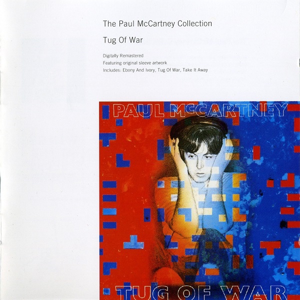 Tug Of War [The Paul McCartney Collection]